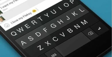 Mitkä ovat parhaat näppäimistöt Android-puhelimille ja iPhonelle isoilla kirjaimilla? 18 teclado movil letras grandes 10788