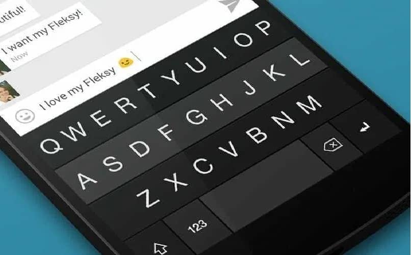 teclado movil letras grandes 10788