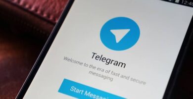 Ryhmän luominen sähkeessä Androidilla - nopea ja helppo 17 telegram aplicacion movil smartphone
