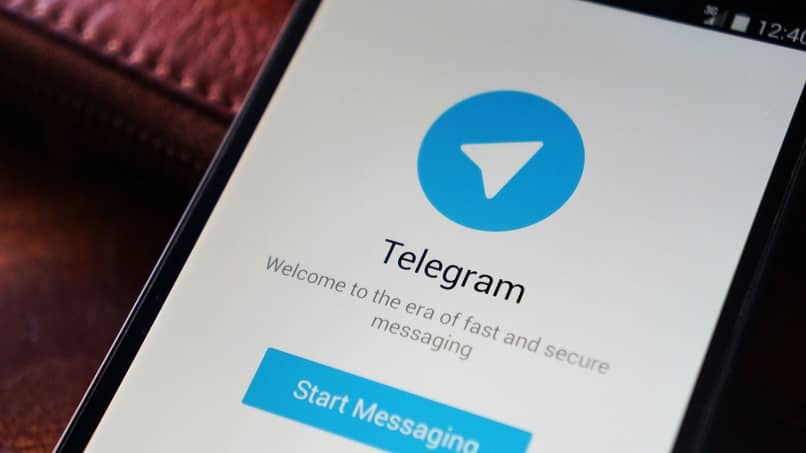 telegram aplicacion movil smartphone