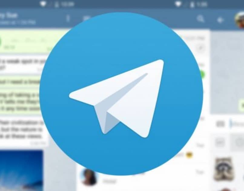 telegram logo