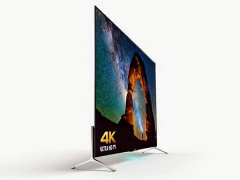 televisor smart tv 4k 12985