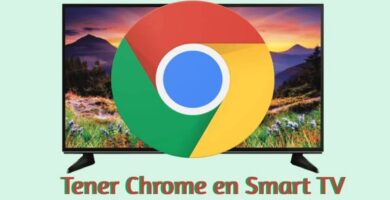 tener chrome en smart tv