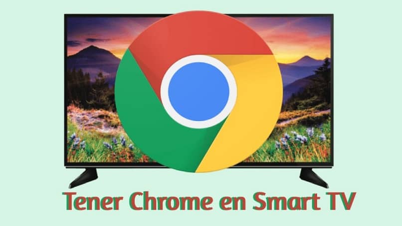 tener chrome en smart tv