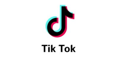 tik tok en negro