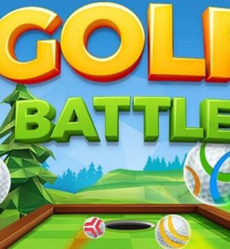 titulo juego golf battle 12534