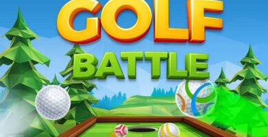 Kuinka ansaita helmiä, kolikoita ja saada parhaat pisteet Game Golf Tricks -taistelussa 12 titulo juego golf battle 12534