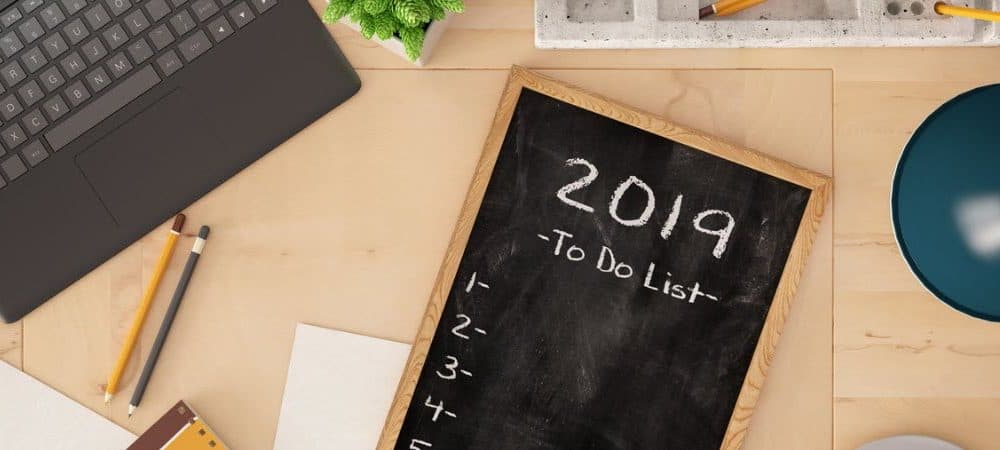 Kuinka siirtyä Wunderlistista Microsoftin tehtäviin ja miksi sinun pitäisi 1 to do list featured