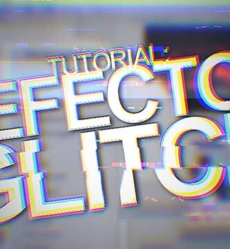 tutorial efecto glitch 13645
