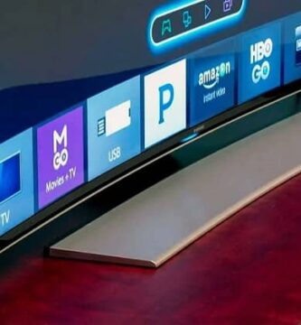 LG, Samsung, Hisense ja Sony Smart TV: n yhdistäminen Internetiin WiFi-yhteydellä (esimerkki) 2 tv con apps