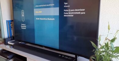Sony / Samsung / LG / HiSense-älytelevision liittäminen äänijärjestelmään (esimerkki) 25 tv grande