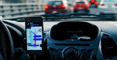 Kuinka korjata Uberin virhe, jos se ei tunnista GPS-sijaintini matkaa pyytäessä 37 uber conductor gps 11498