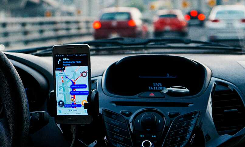 Kuinka korjata Uberin virhe, jos se ei tunnista GPS-sijaintini matkaa pyytäessä 1 uber conductor gps 11498