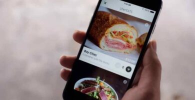 Mikä on ja miten UBER EATS toimii? - Kuinka käyttää UBER syö 18 uber eats 2