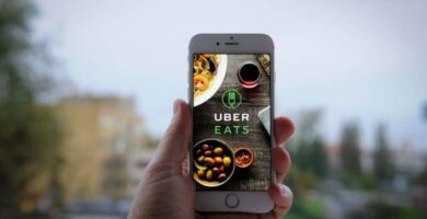 Kuinka UBER-koodit toimivat - UBER syö koodeja (esimerkki) 29 uber pedir comida