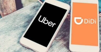 Missä ansaitset enemmän rahaa UBER: ssä tai DIDI: ssä? (Esimerkki) 19 uber y didi