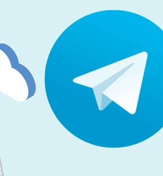 usar nube telegram