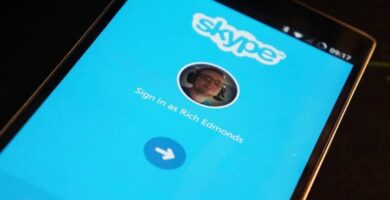 Mitä voin tehdä, kun Skype EI kirjaudu sisään? 15 usuario skype 1