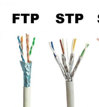 utp ftp stp sftp rj45 ethernet