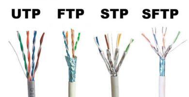 Mikä on paras verkkokaapeli Internet-yhteyttä varten? - Nopea ja halpa 19 utp ftp stp sftp rj45 ethernet