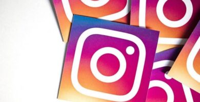 varios iconos de instagram