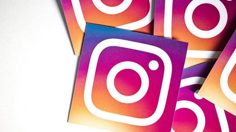 varios iconos de instagram