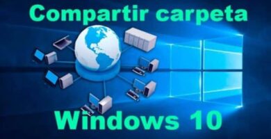 Jaettujen kansioiden tarkasteleminen tai tunteminen verkossa Windows 10: ssä (esimerkki) 19 vector mundo