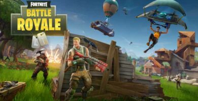 Kaksivaiheisen vahvistuksen ottaminen käyttöön tai aktivointi Fortniten 16 verificacion dos pasos fortnite juego accion