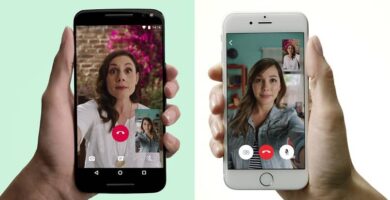 Miksi en voi soittaa videopuheluita WhatsAppissa? Ei toimi (esimerkki) 12 videollamada entre personas 1