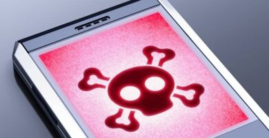 Kuinka tunnistaa ja tietää, onko minulla haitallisia sovelluksia Android-matkapuhelimissa 4 virus movil