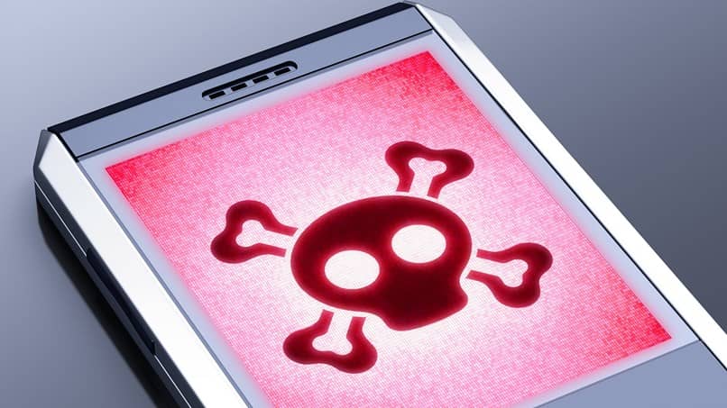 Kuinka tunnistaa ja tietää, onko minulla haitallisia sovelluksia Android-matkapuhelimissa 1 virus movil