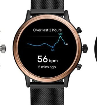 Wear OS Smartwatch: Kuinka lisätä ja poistaa ruutuja 1 wear os android 1000x450