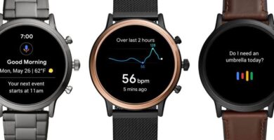 Wear OS Smartwatch: Kuinka lisätä ja poistaa ruutuja 16 wear os android 1000x450