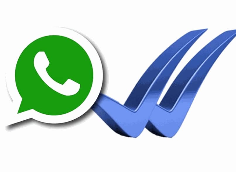 whatsapp doble check 12497