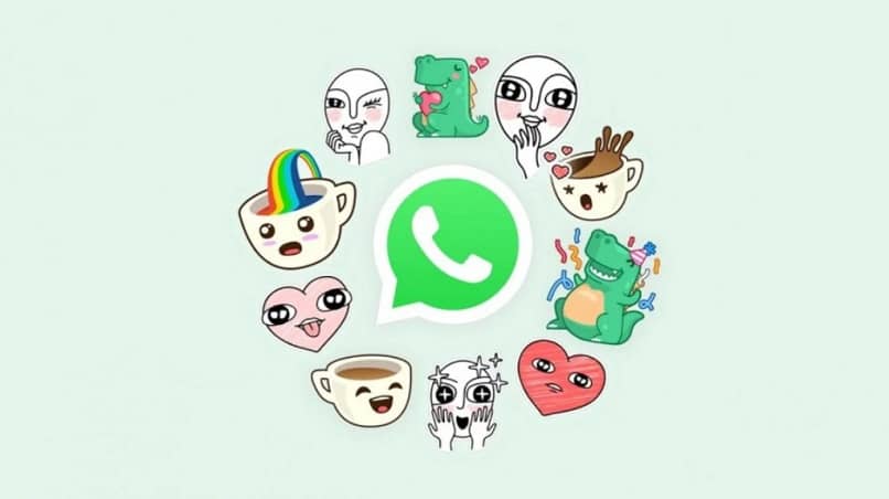 whatsapp sticker crear nuevo