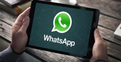 Kuinka rekisteröidä ja luoda tili WhatsAppissa mobiililaitteelta, tabletilta tai tietokoneelta 8 whatsapp tablet 13639