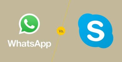 whatsapp versus skype