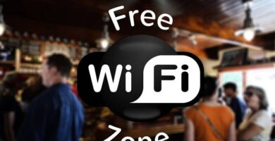wifi cafe bar amigos internet