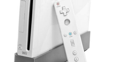 wii consola videojuegos 11233