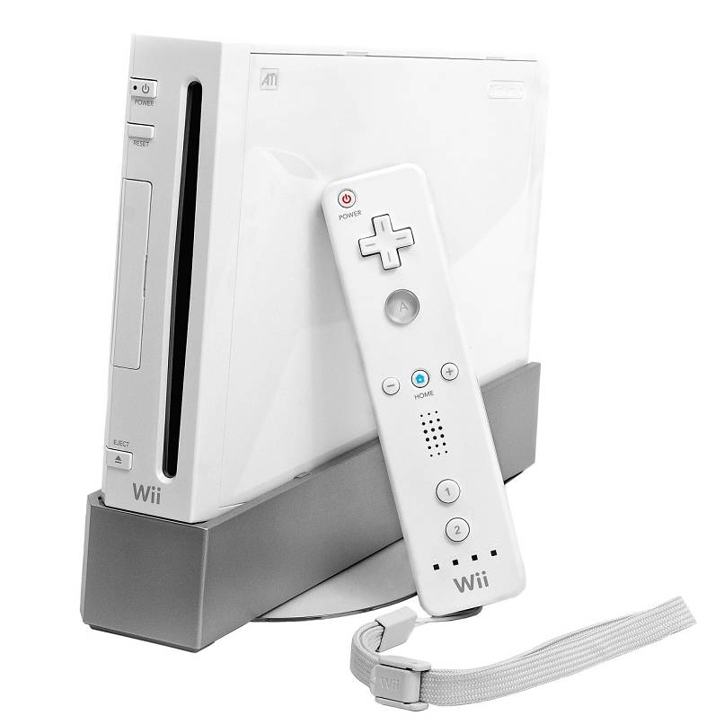 wii consola videojuegos 11233