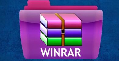 winrar carpeta