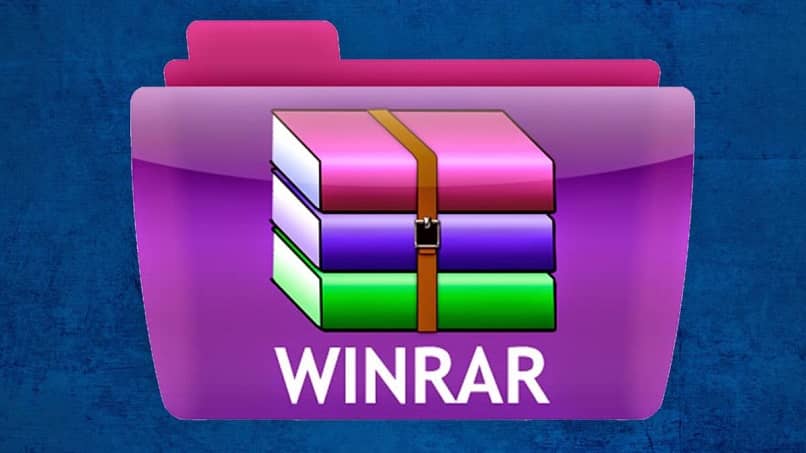 winrar carpeta