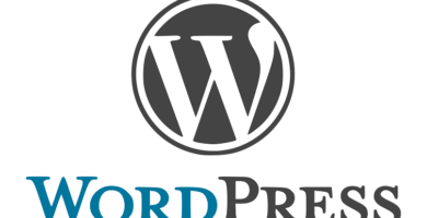 wordpress logo