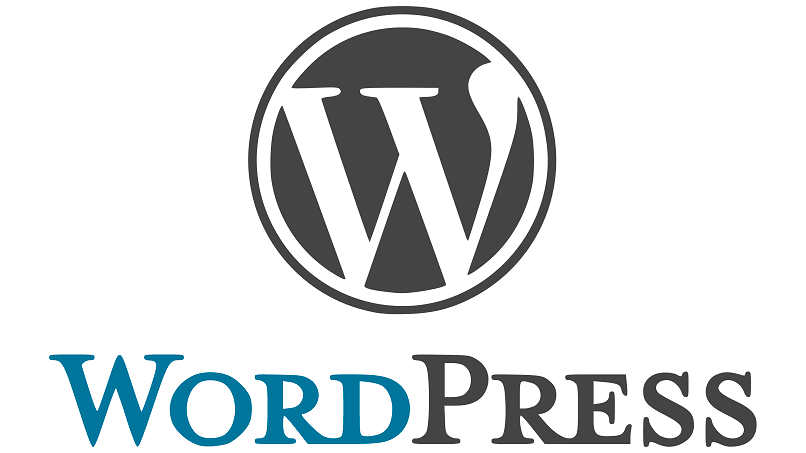 wordpress logo