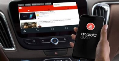 youtube en android auto