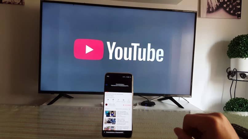 youtube smart tv