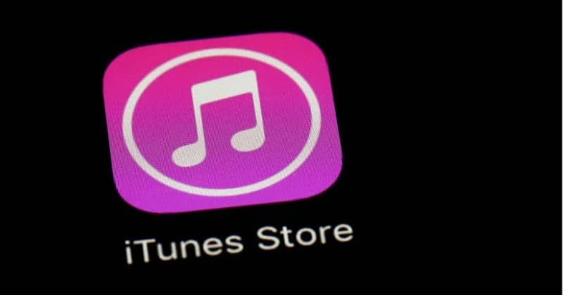 ITunes Storen logo