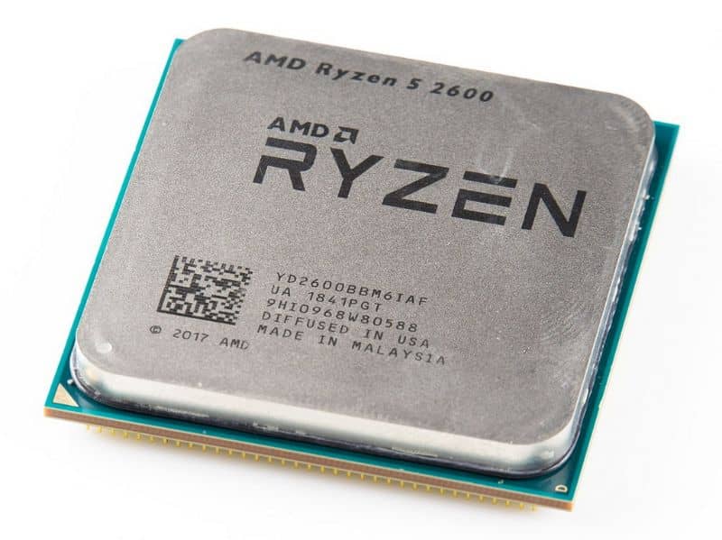 Ryzen 3600