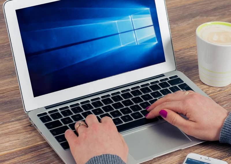 Windows 10: n käyttö