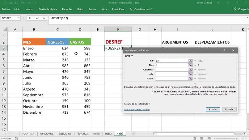 Excel-tiedot